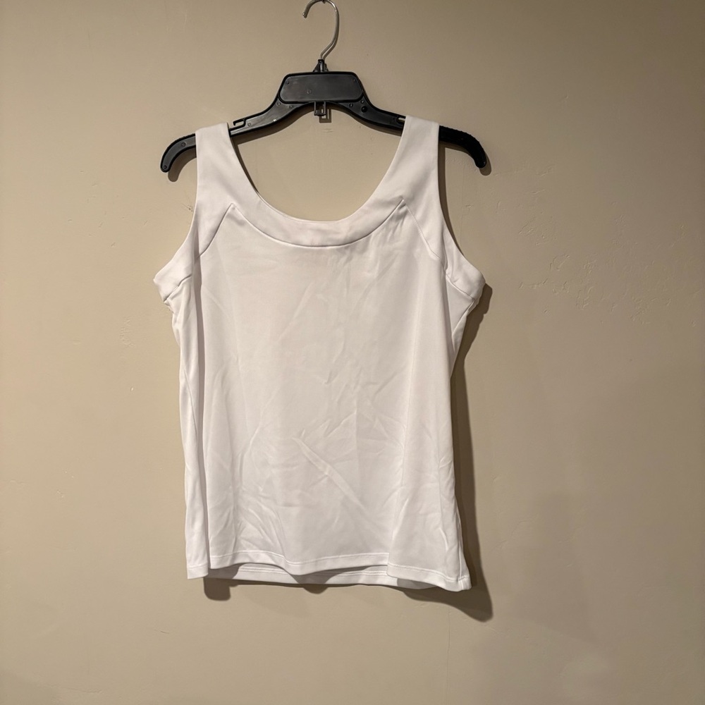 Allison Daley Stretchy Tank Top | Size: 8